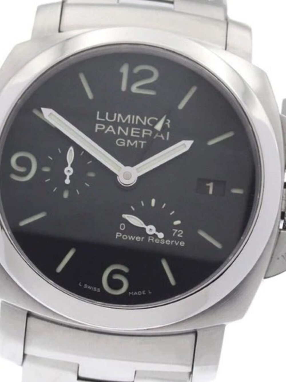 PANERAI Luminor 1950 PAM00347 3 Days Power Reserve Automatic Men's Watch_959379